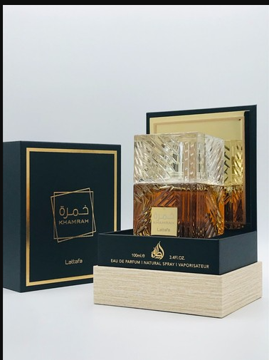 Lattafa Khamrah