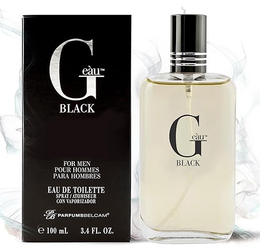 Geau Black