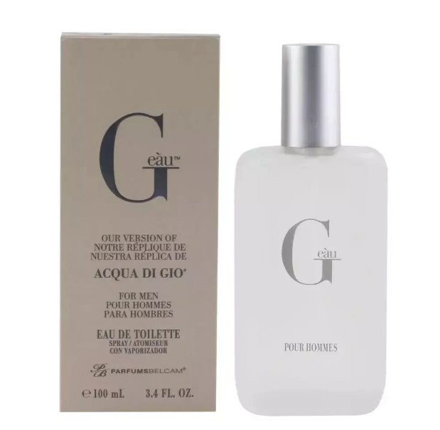 Geau Pour Homme