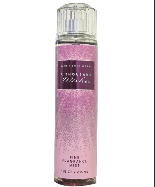 A Thousand Wishes Bath & body works 236ml