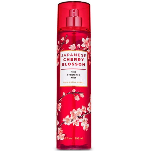 Japanese Cherry Blossom Bath&Body 236 ml