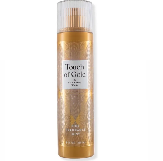 Touch of Gold Bath & Body 236 ml