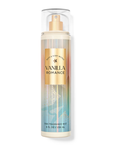Vanilla Romance Bath & body 236 ml