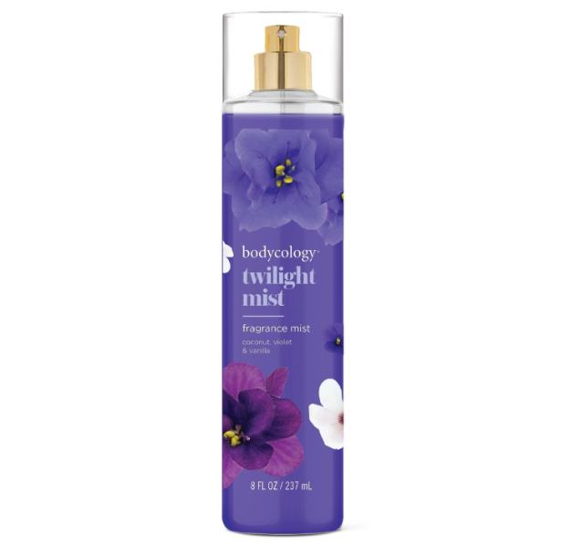 Bodycology Twilight Mist  8oz