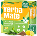 Yerba Mate herbal tea lemon powder 30 packets