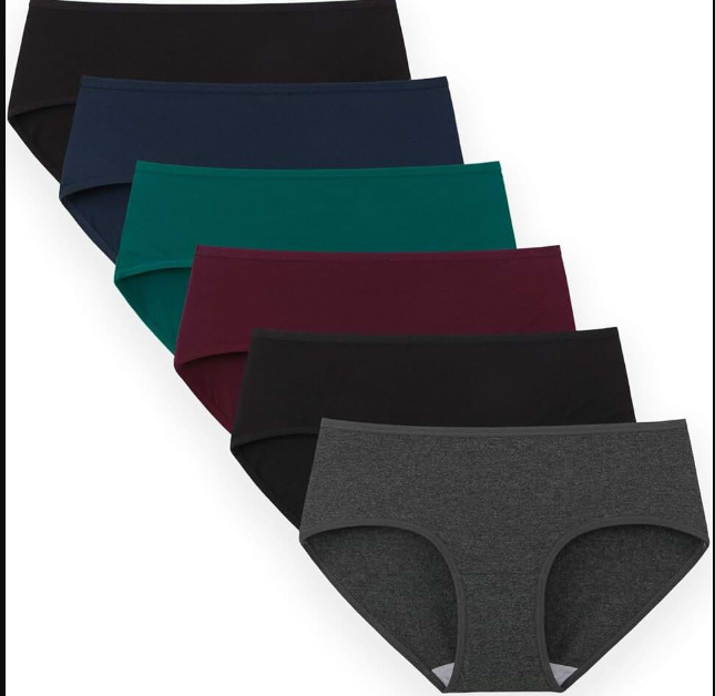 yeswell period panties
