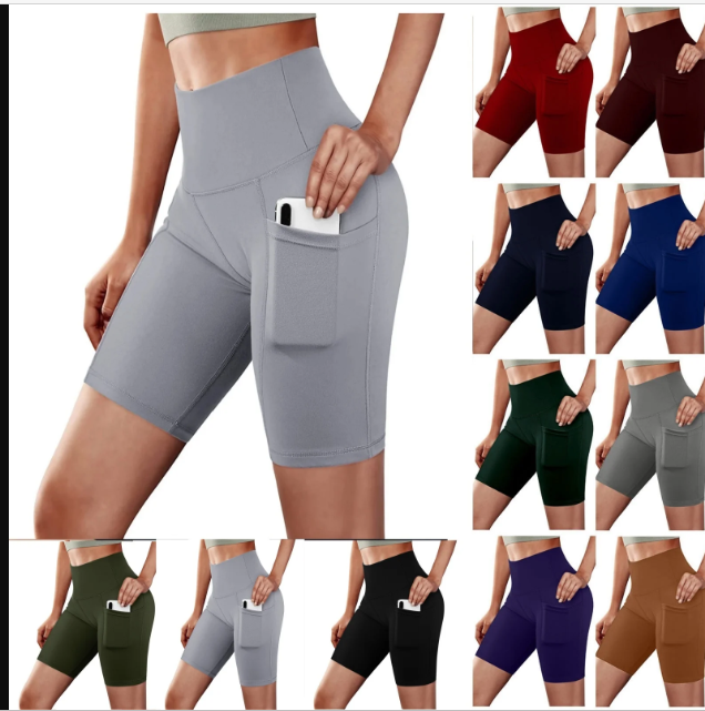 yoga shorts