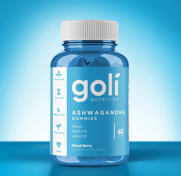 Goli Ashwagandha Gummies