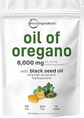 Oil of Oregano 300 soft gels
