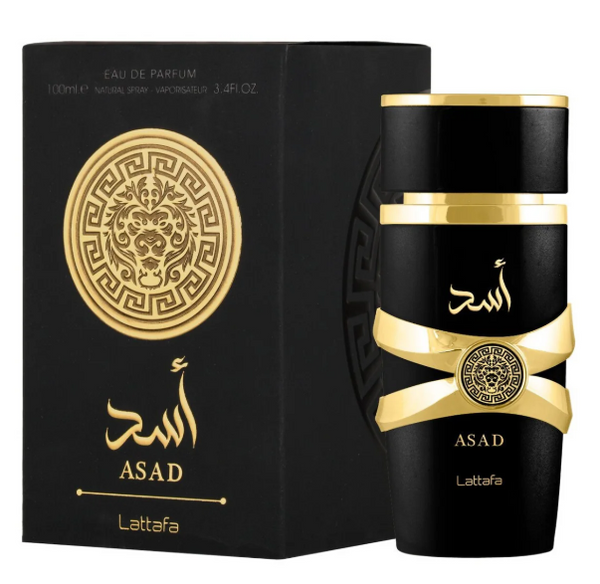 Lattafa Asad  100ml