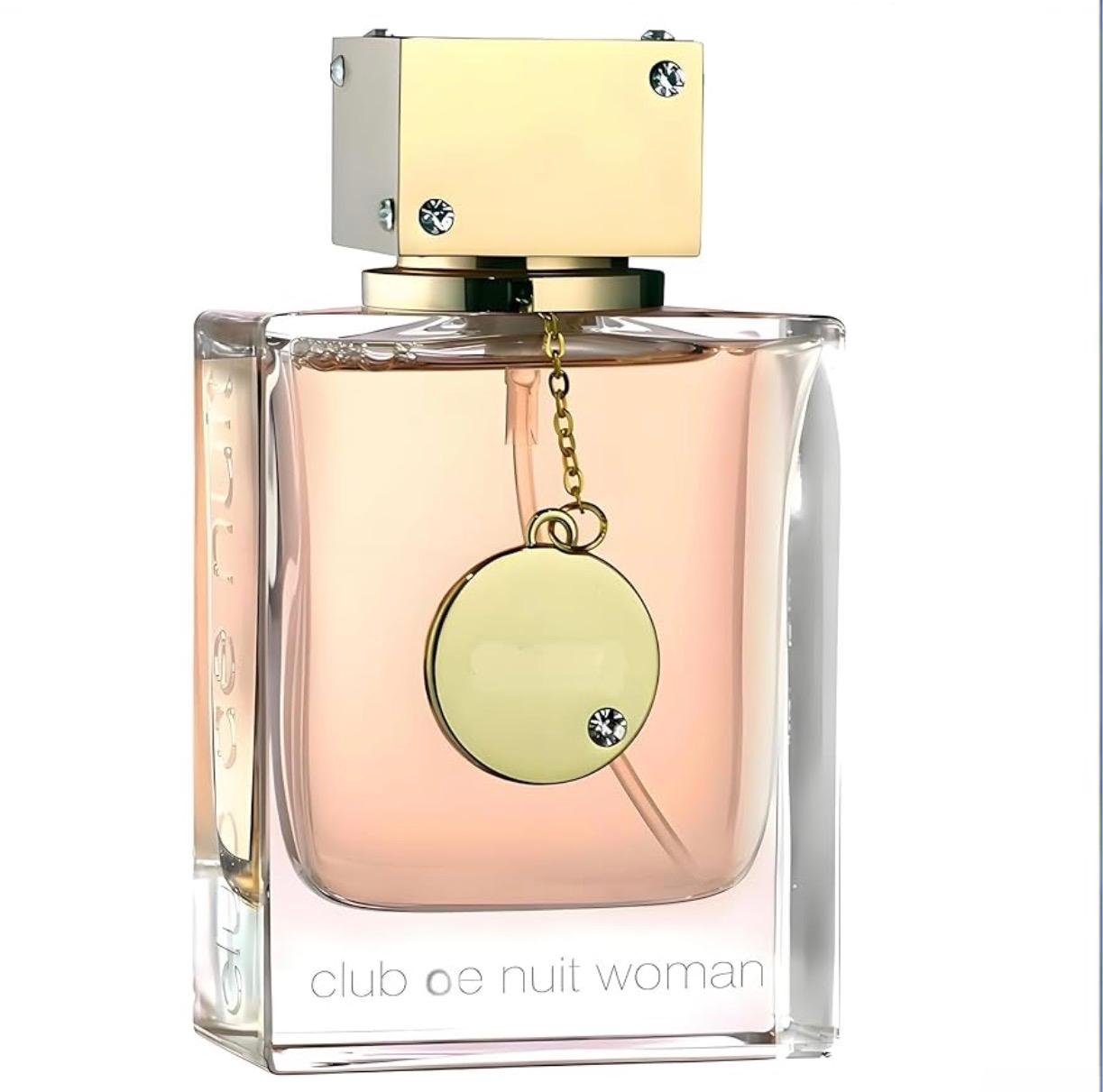 Armaf Club de Nuit Woman Eau de Parfum – Elegant Long-Lasting Women’s Perfume (Luxury Scent) 100ml
